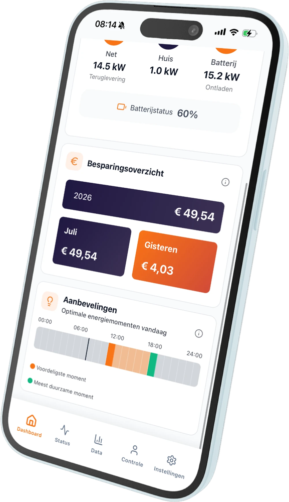 De Powerselect®-app