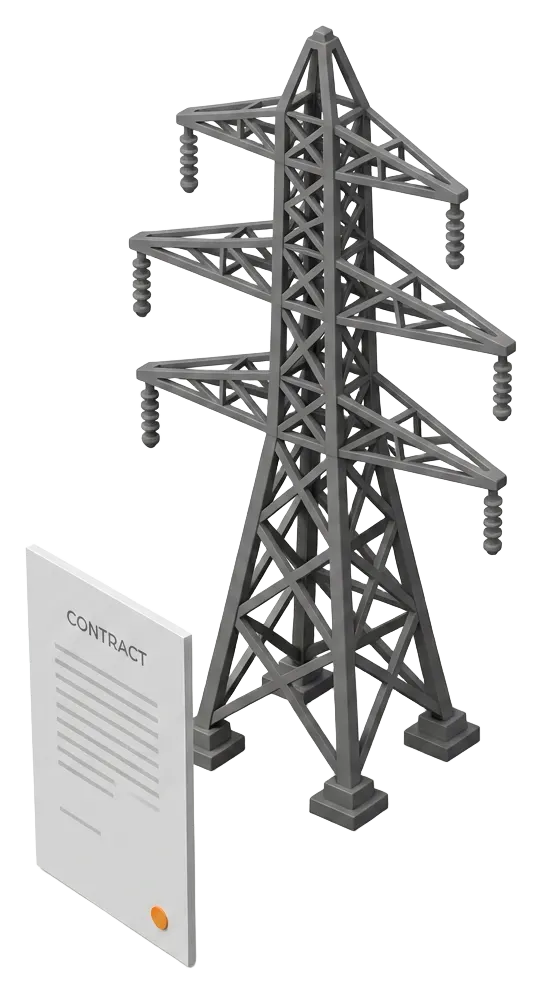 Dynamisch energiecontract