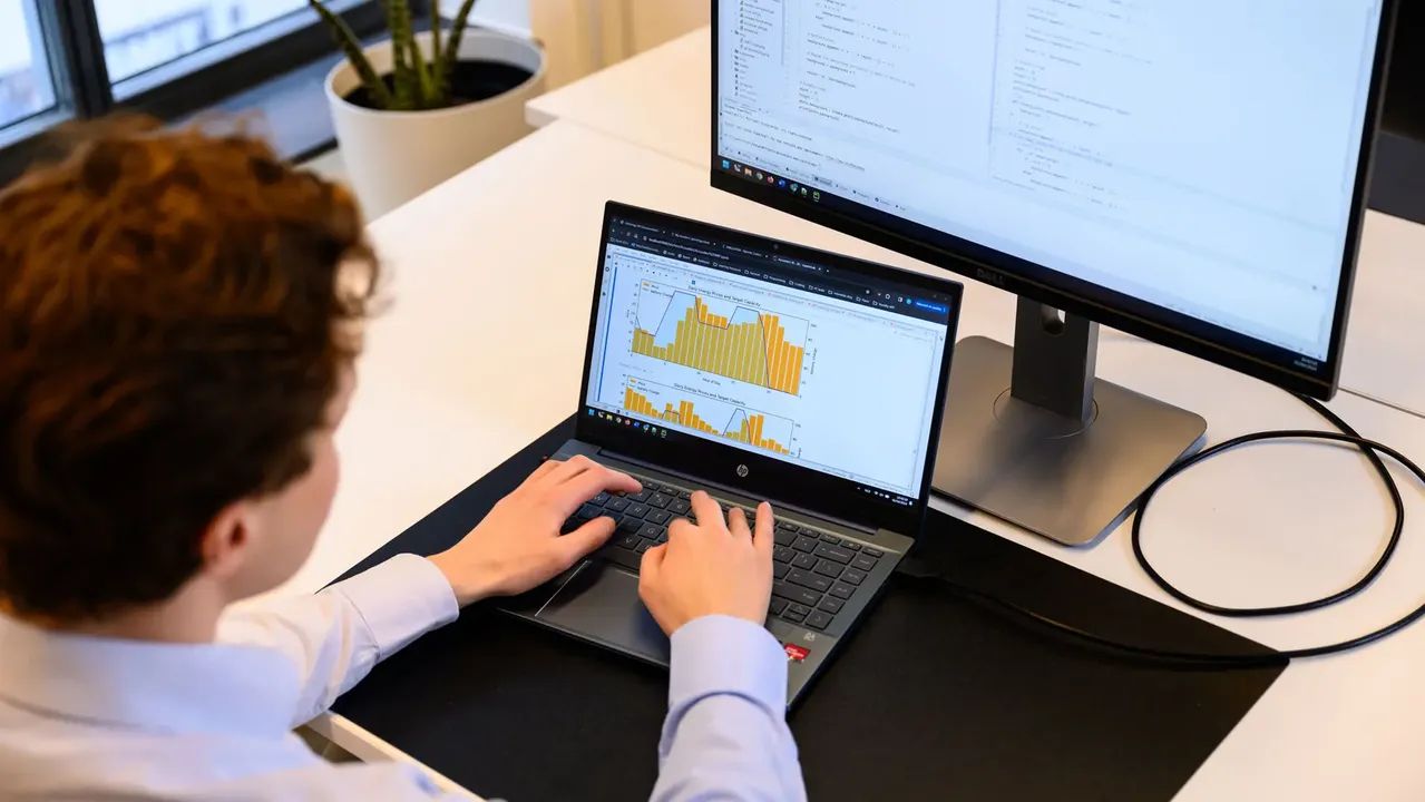 Powerselect®-ontwikkelaar werkt aan de optimalisatie van batterijaansturing