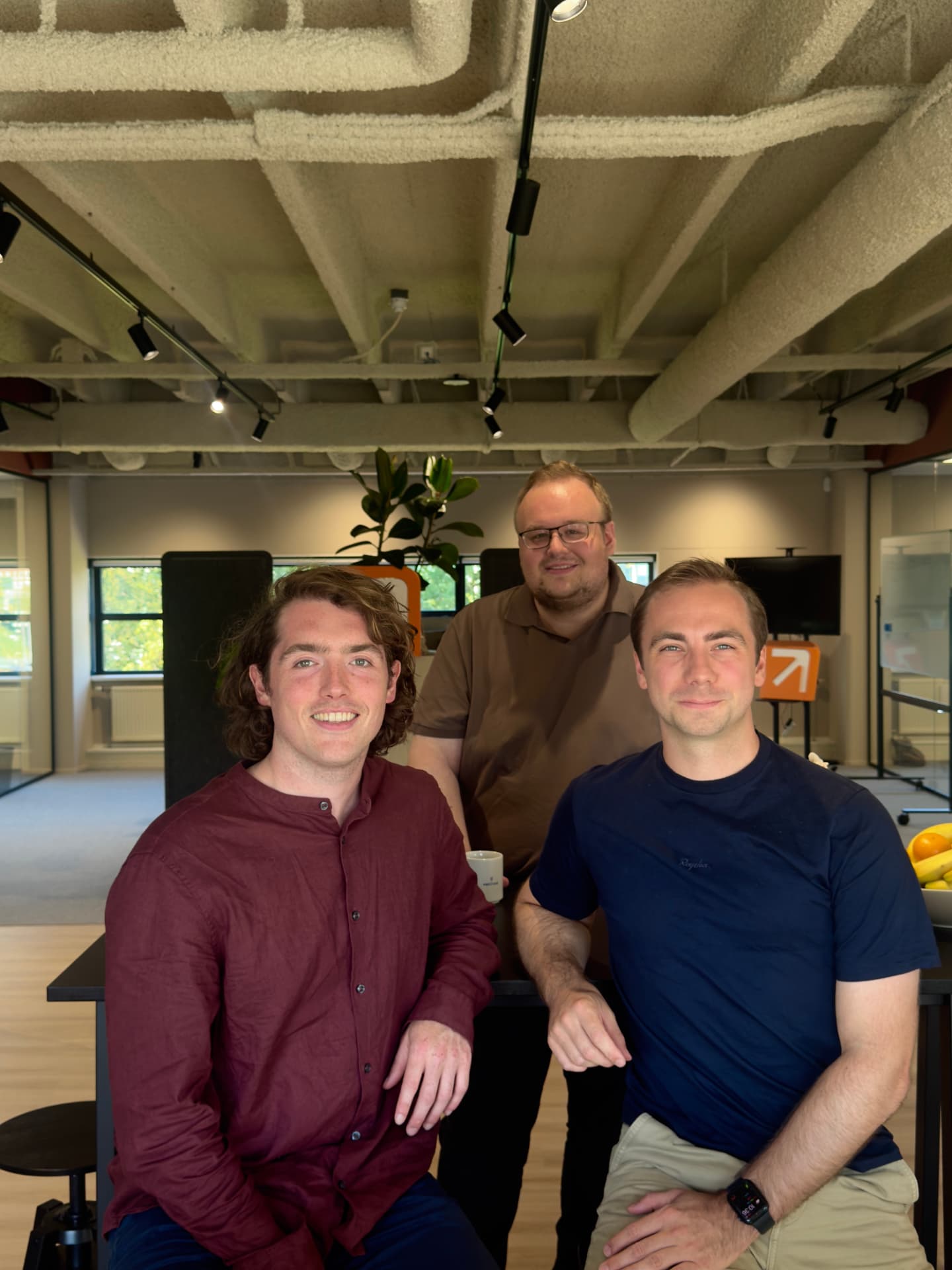 Het Powerselect® team